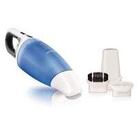 Philips - Minivac Vacuum Cleaner Wet And Dry Blue