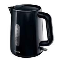 Philips - Daily Collection Kettle Black