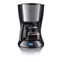 philips daily collection coffeemaker blacksteel