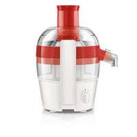 Philips HR1832/41 Viva Collection Compact Juicer in Red