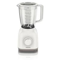 Philips HR2100 01 Daily Collection Blender in White 400W 1 5L