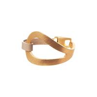 Phase Eight Silvie Leather Cuff