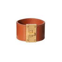 Phase Eight Ellen Leather Cuff