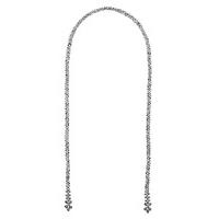 Phase Eight Eve Lariat Tie Necklace