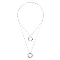 Phase Eight Olivia Double Layer Necklace