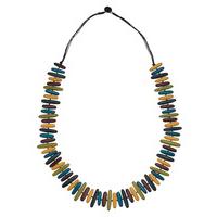 phase eight remi wooden necklace