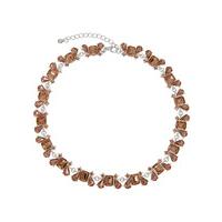Phase Eight Abbi Crystal Necklace