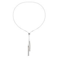 Phase Eight Zita Adjustable Tassle Necklace