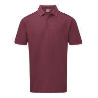 Phoenix Tour Golf Polo Shirt - Mulberry