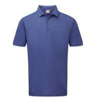 Phoenix Tour Golf Polo Shirt - Deep Sea Blue