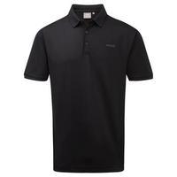 phoenix tour polo 2017 mens small black