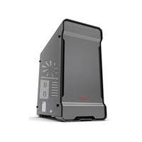 phanteks enthoo evolv atx tempered glass anthracite grey mid tower cas ...