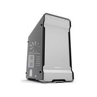 phanteks enthoo evolv atx tempered glass galaxy silver mid tower case