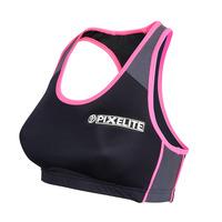 Pixelite Performance Crop Top