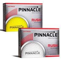 Pinnacle Rush Golf Balls - Multibuy x 4