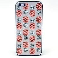 Pineapple Pattern Hard Case for iPhone 5C