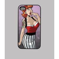 pinup 05 - case iphone 4-4s