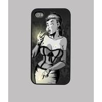 pinup 04 - case iphone 4-4s