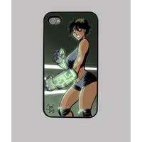 pinup 02 - case iphone 4-4s