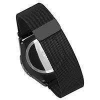 PINHEN 18MM Smart Watch Bands Stainless Steel Milanese Mesh Watch Band For Huawei watch Withings Activit