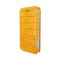 piel frama crocodile leather look framaslim case iphone 55s