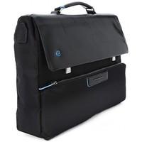 piquadro cartella porta pc mens computer bag in multicolour