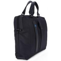 piquadro cartella porta pc mens computer bag in multicolour