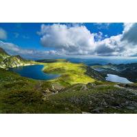 Pirin Mountain Hiking: Seven Rila Lakes to Rila Monastery Full Day Tour from Bansko