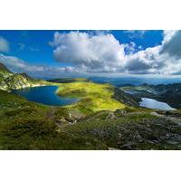 pirin mountain hiking seven rila lakes to rila monastery full day tour ...