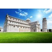 Pisa and Lucca Semi-Independent Tour by Bus from Florence