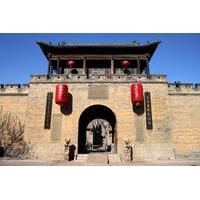 Pingyao Day Tour of Wang Family Mansion and Shuanglin Temple