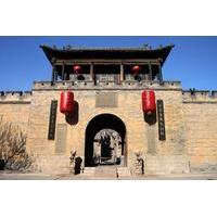 pingyao day tour of wang family mansion and shuanglin temple