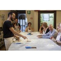 pizza and gelato cooking class in the chianti countryside