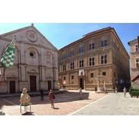 Pienza and Montepulciano Half-day Private Tour from Siena