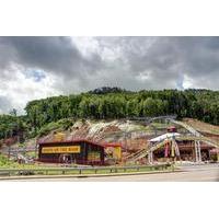 Pigeon Forge: The Coaster at Goats on the Roof