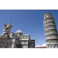 pisa semi independent half day tour by bus from florence