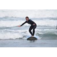 Piha Beach Surfing Lesson from Auckland