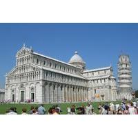 pisa and the leaning tower half day trip from florence