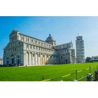 Pisa Independent Tour from Venice by High-Speed Train