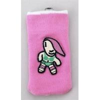 pink phonemp3 player cherri sock