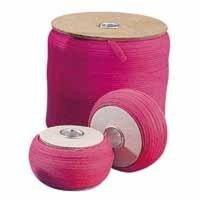 Pink Tape 3/8in 50 Metre Roll