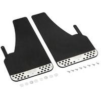 Pilot La_12991 Rally Mud Flaps Black