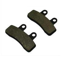 pit bike 125cc front brake pads pair