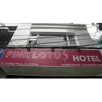 pink lotus hotel