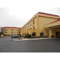 Pine Bluff Inn and Suites