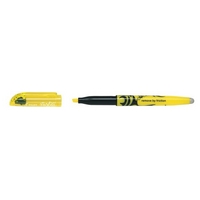 pilot frixion yellow highlighter 12 pack