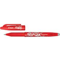 Pilot Erasable Rollerball Pen Red - 12 Pack