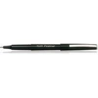 pilot fineliner ultrafine black swpp 12 pack