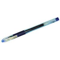 pilot rball grip pen gel fine blue 12 pack