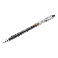 pilot gel ink rollerball 05mm blk g10501 12 pack